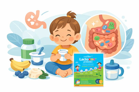Probiotics for Toddler Digestion: What Helps