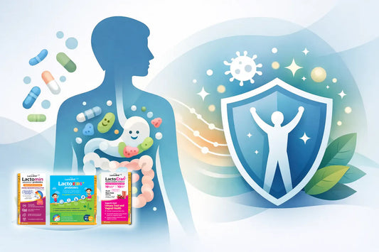 How Probiotics Support Immunity Daily