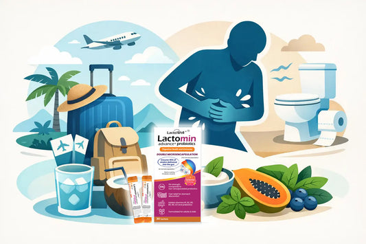How to Prevent Traveler’s Diarrhea Naturally
