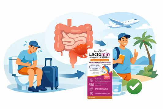 How to Stop Travel Diarrhea Fast