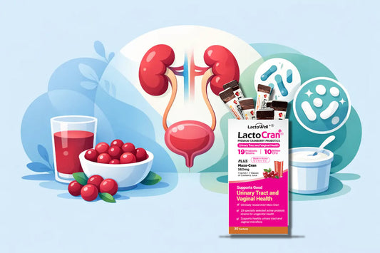 Cranberry or Probiotics for UTI?