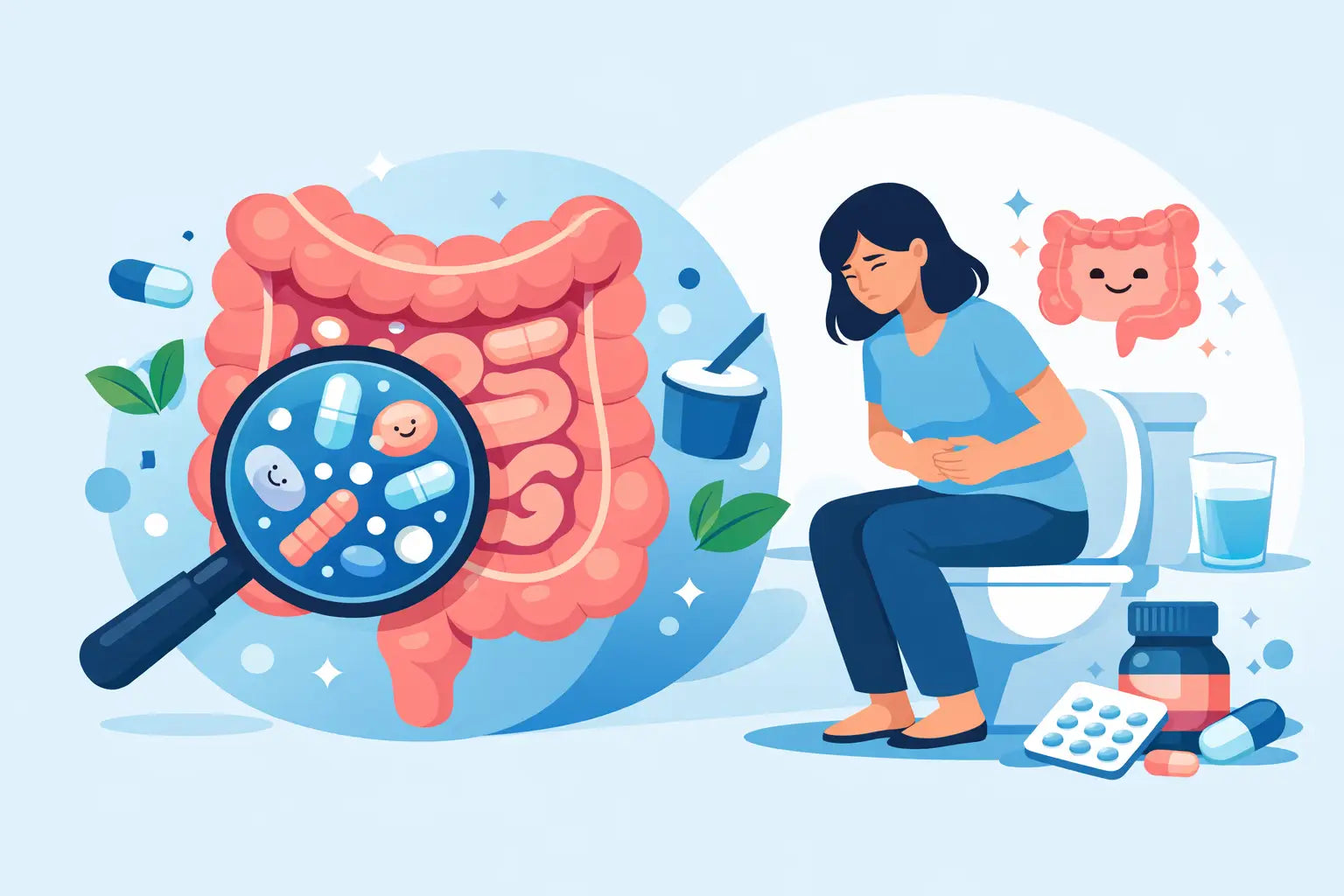 Probiotics for Constipation Support: Do They Help?