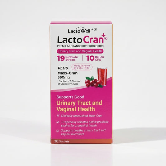 LactoCran + Probiotics