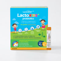 Lactokids + Probiotics