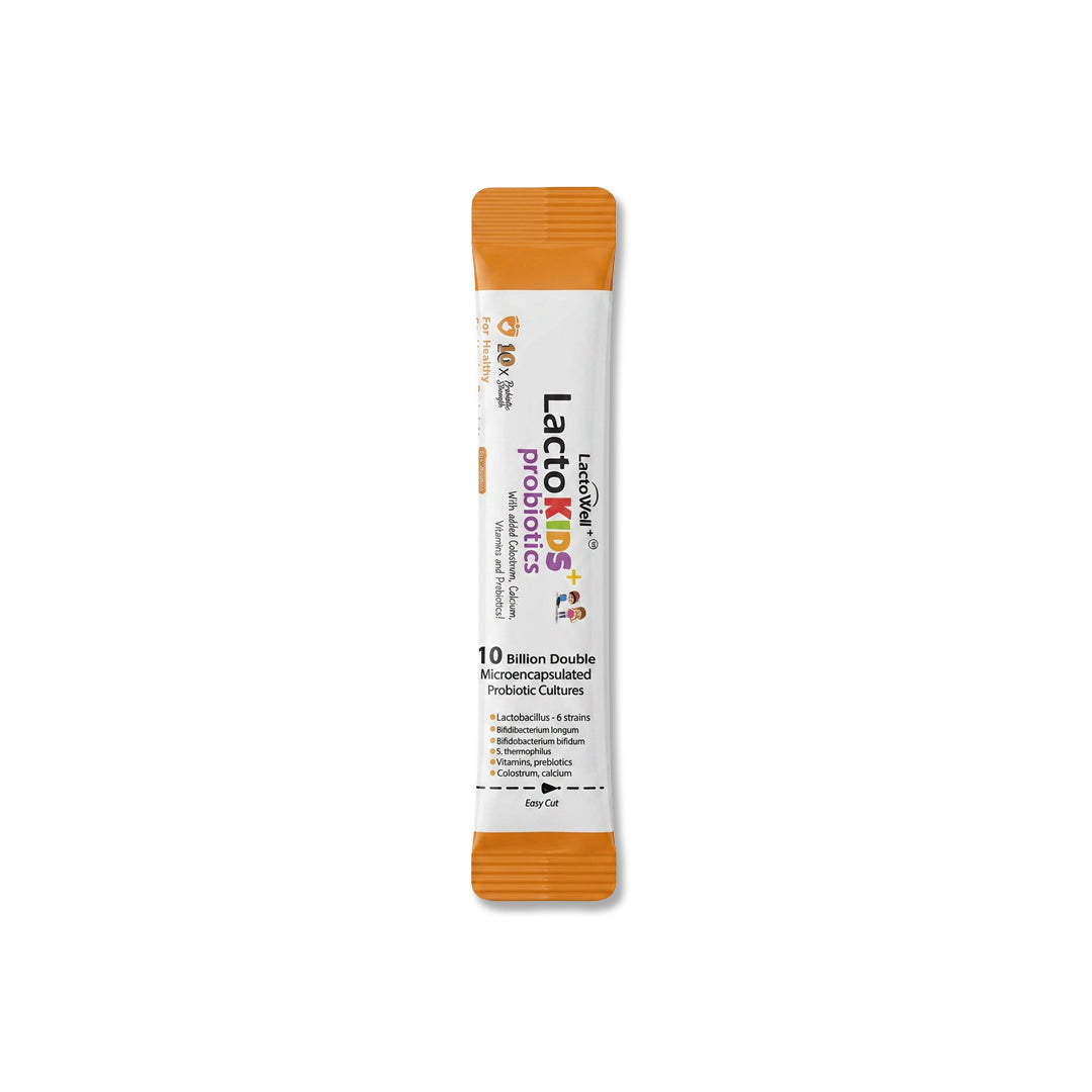 Lactokids + Probiotics