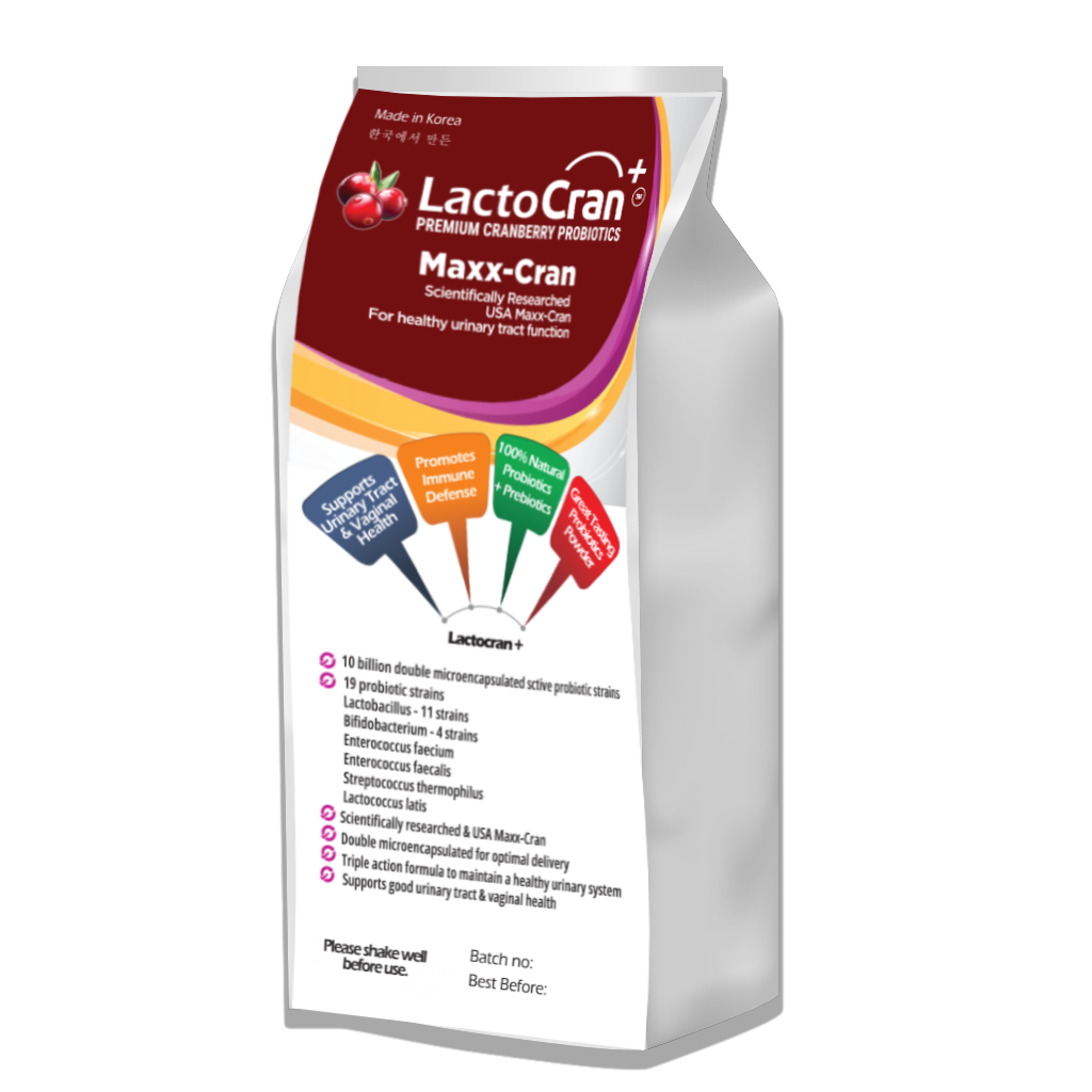 LactoCran + Probiotics