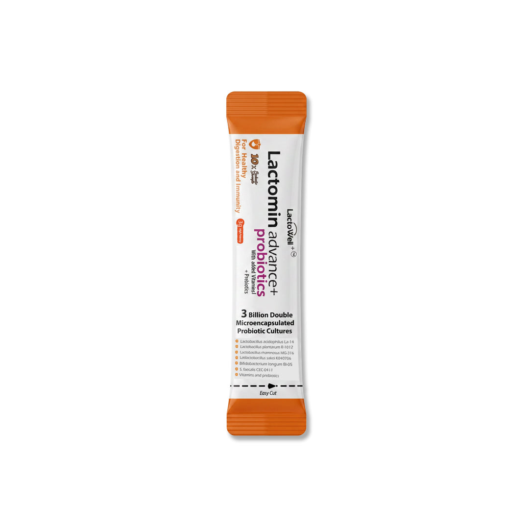 Lactomin advance + Probiotics